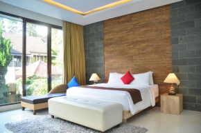 Harmony Hilltop City View Villa 4 bedrooms with a private swimming pool